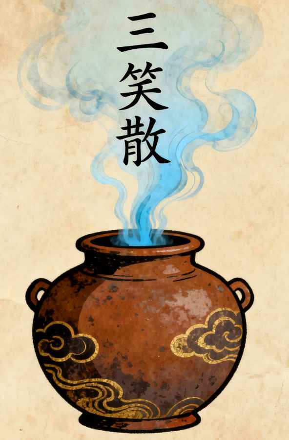 2510251 三笑散插图 2510251 三笑散插图