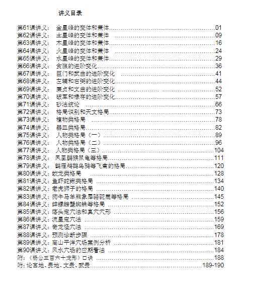 251141 林来锦-古法形家地里讲义系列之《阴宅三期大成篇PDF文档193页Y插图1 251141 林来锦-古法形家地里讲义系列之《阴宅三期大成篇PDF文档193页Y插图1