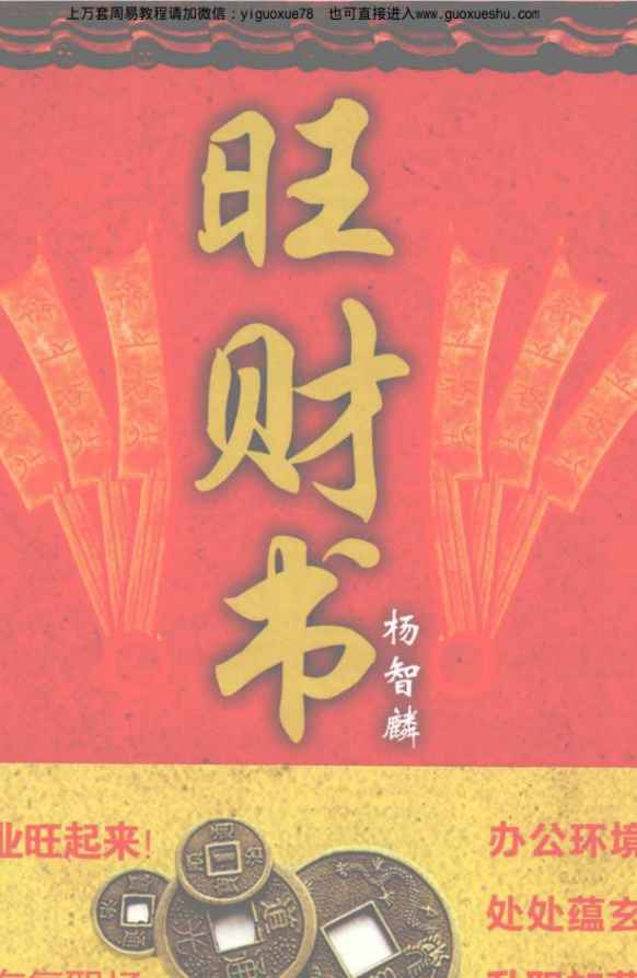 2511103杨智麟《旺风水系列 旺财书》319页Y插图