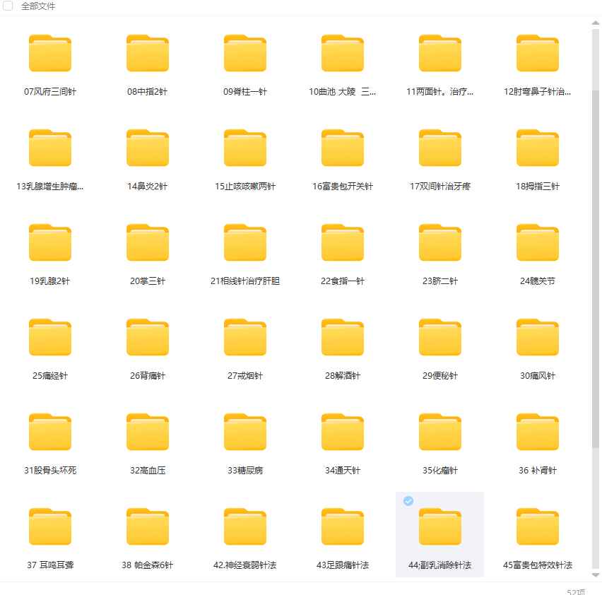 2511108民间秘传针炙80项关银绝技特效针灸插图 2511108民间秘传针炙80项关银绝技特效针灸插图