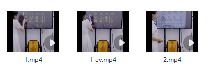 251244 夏光明弟子 赵璟雯《八字速通系列课程之空亡实战应用技巧》2集视频约3小时插图