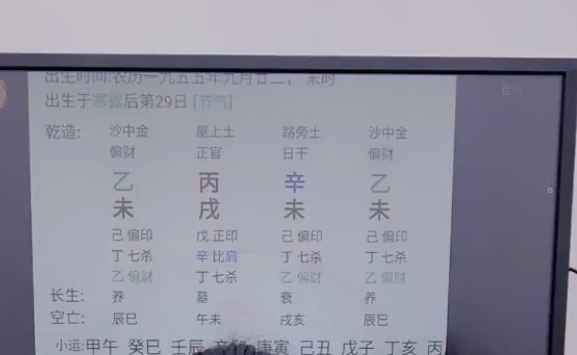 260113刘晨萱《干支虚实辩证及灾祸应期》1集视频,一大集5小时多Y插图 260113刘晨萱《干支虚实辩证及灾祸应期》1集视频,一大集5小时多Y插图