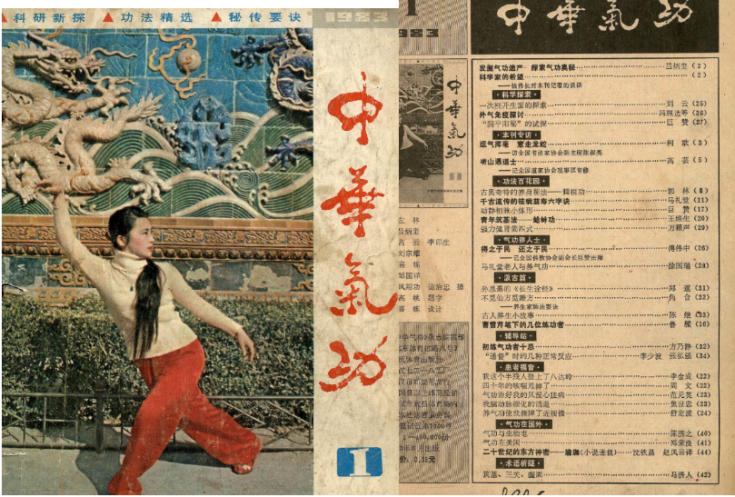 2604311-1 中华气功1983年第1期.pdf插图 2604311-1 中华气功1983年第1期.pdf插图