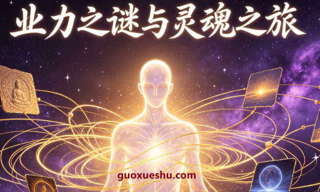 260551 业力之谜与灵魂之旅插图 260551 业力之谜与灵魂之旅插图