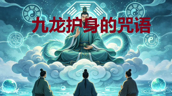 260554 九龙护身的咒法 文档1个插图 260554 九龙护身的咒法 文档1个插图