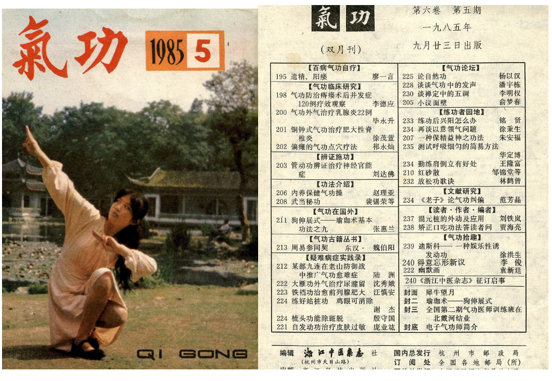 260398-26 气功1985第五期.pdf插图 260398-26 气功1985第五期.pdf插图