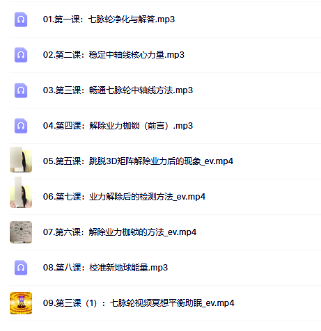 260915 跳脱3D矩阵 解除三维和多维业力9节插图 260915 跳脱3D矩阵 解除三维和多维业力9节插图
