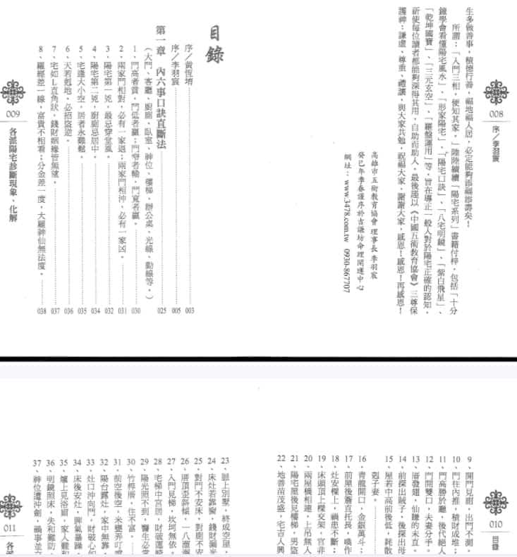 黄恒堉-各派阳宅诊断现象化解.pdf 百度云下载资料！插图