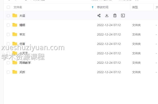 陈武兴命理宗镜2018年八字录像80集插图