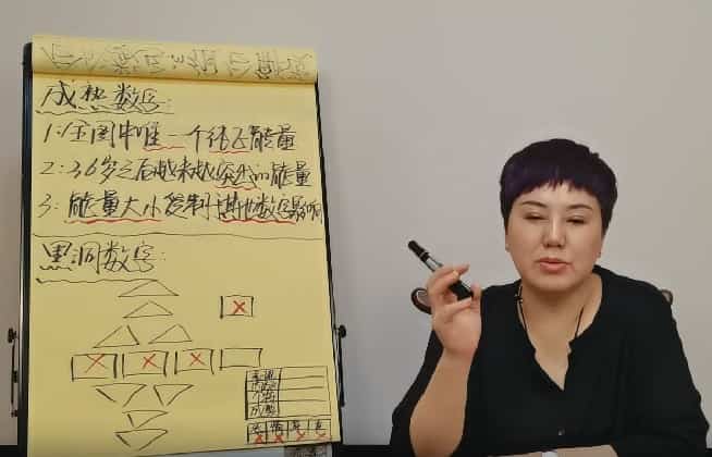 王茁琳生命数字学中阶课程视频37集插图