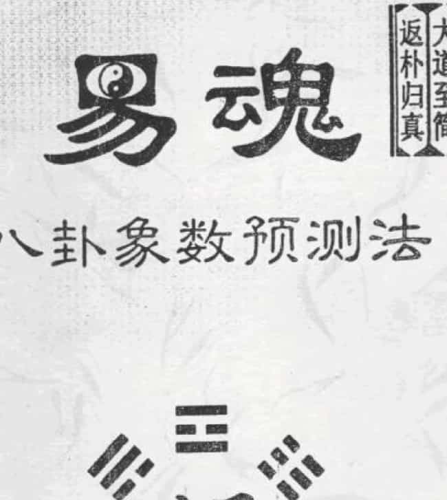 黄鉴-八卦象数预测法207页免费下载插图