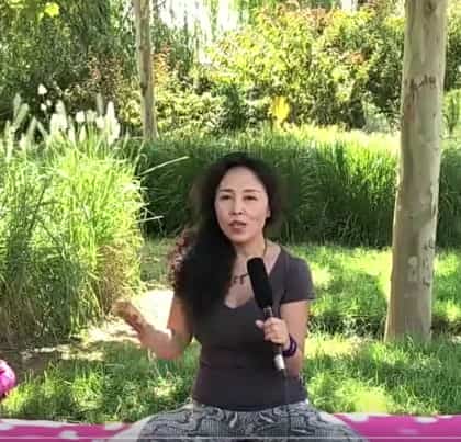瑜伽冥想-艾米11教学视频