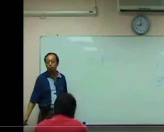王虎应-六爻新加坡授课视频1-15集(缺第4、5集）插图