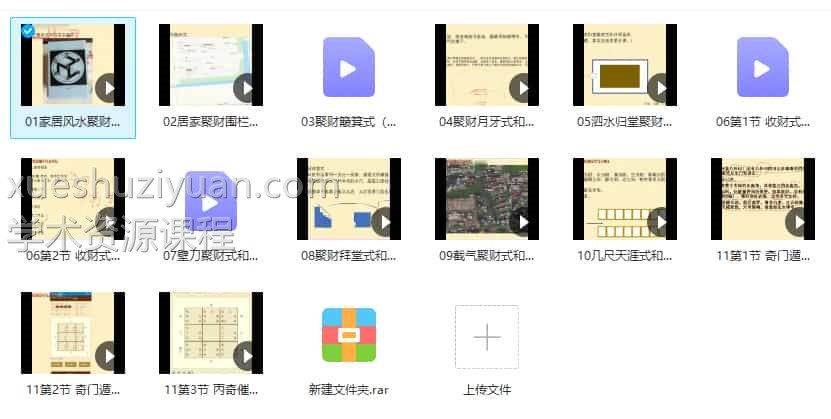 一琛道人 阳宅风水聚财十式，3天改变您的运势插图