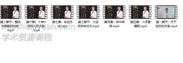 郭旭阳八字命理训练营插图1