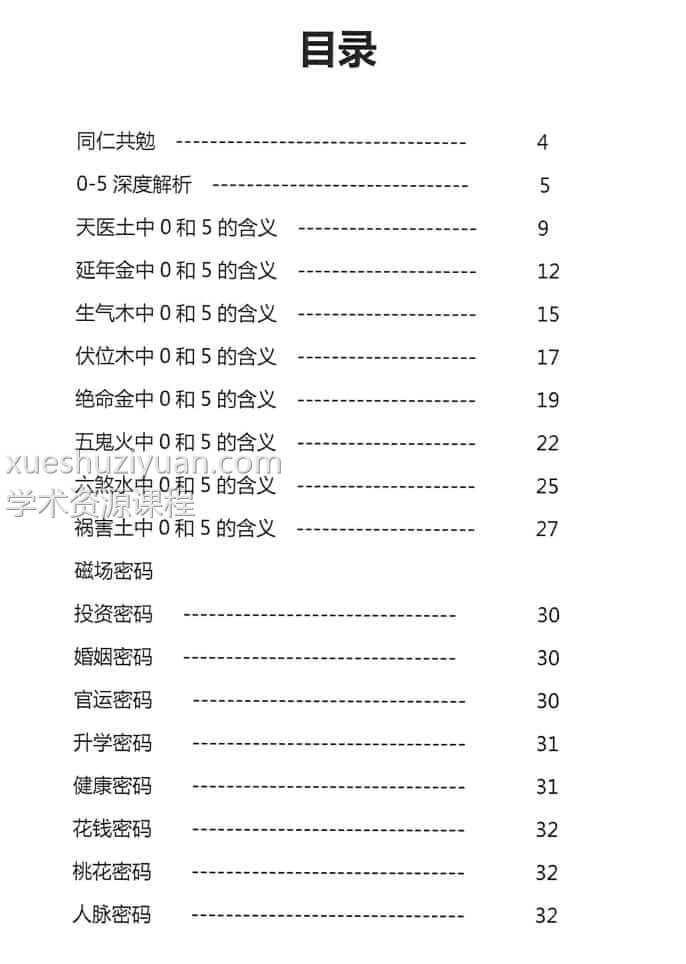 沈立明-2020版数字能量学插图2