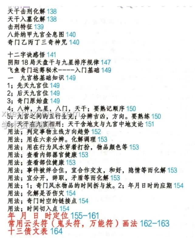 2022年8月 余庭春 飞鱼奇门设局秘中秘 彩色电子版插图1