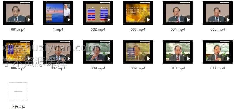 傅佩荣-易经64卦之财运掌控篇 百度盘下载插图1 傅佩荣-易经64卦之财运掌控篇 百度盘下载插图1