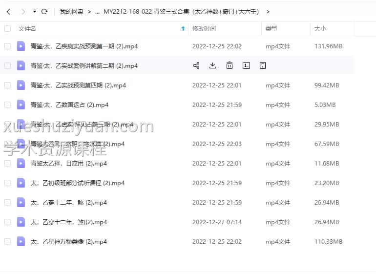 青鉴三式合集11集视频（太乙神数+奇门+大六壬）插图1