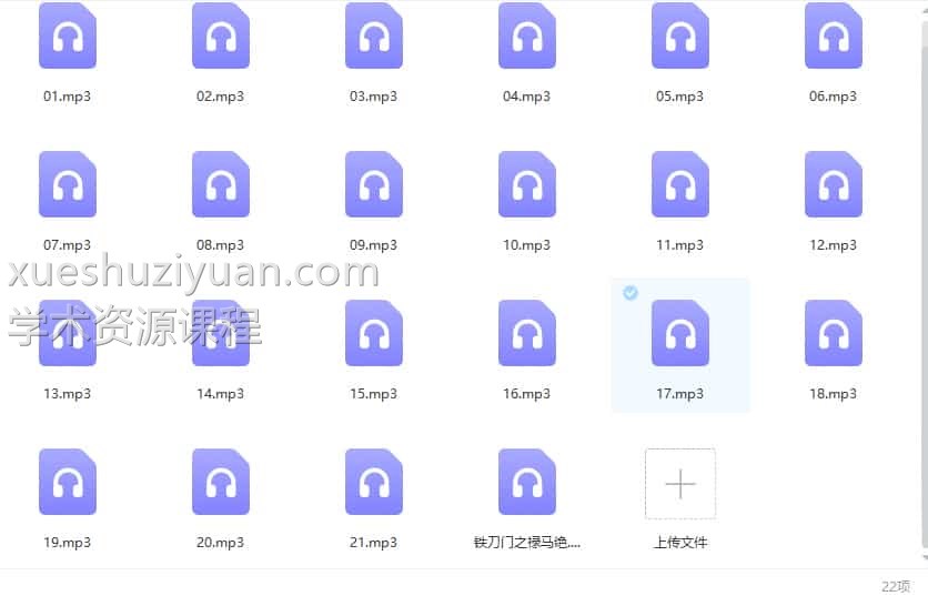 张泽华六十甲子像法录音22集插图