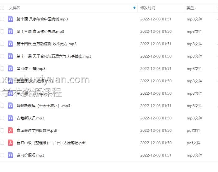 潜龙八字班 潜龙八字班39文件全套录音含资料插图