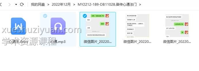 普传心通法门 录音+ 文档插图