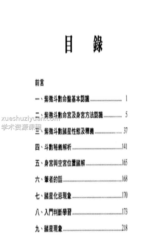 林圣雨-紫微斗数插图1 林圣雨-紫微斗数插图1