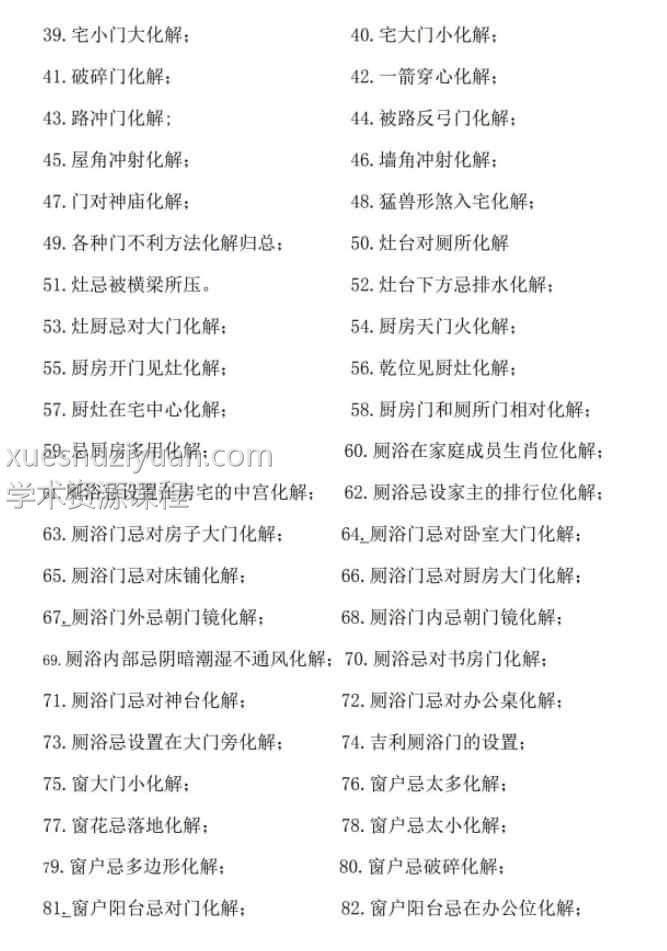 林来锦 风水化解全集插图2