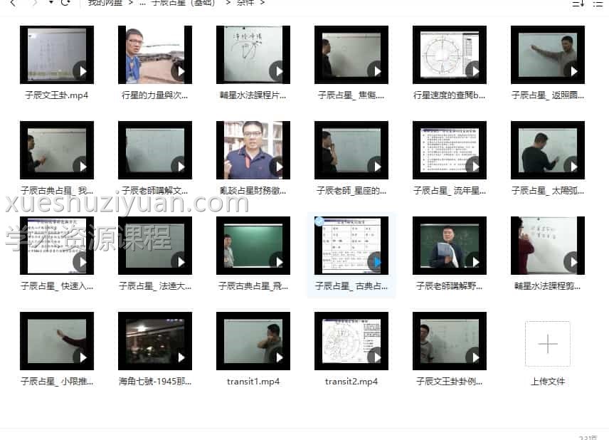 子辰 廖冠霖 古典占星(入门、基础、进阶、推运)全套课程视频+讲义插图1 子辰 廖冠霖 古典占星(入门、基础、进阶、推运)全套课程视频+讲义插图1