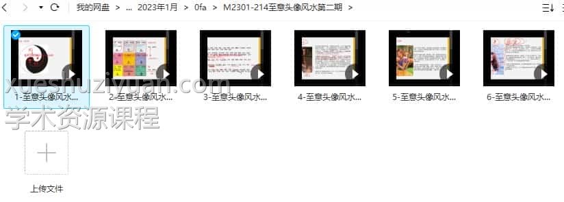 至意头像风水第二期插图