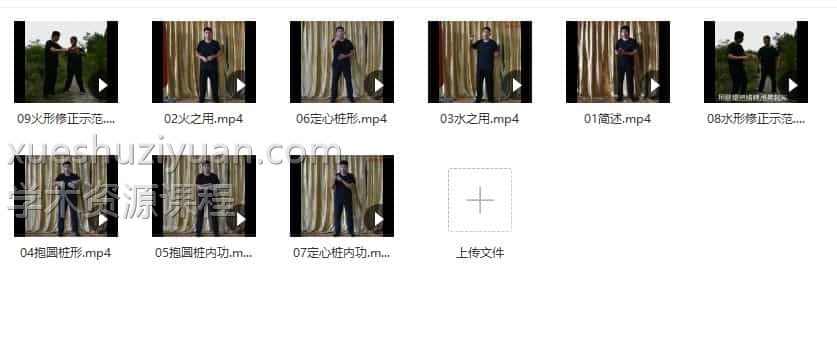 固肾‬精补遗 秘水传‬火二为桩‬道家太拳极‬的根本桩法插图