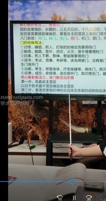 夏光明一天学会奇门遁甲插图