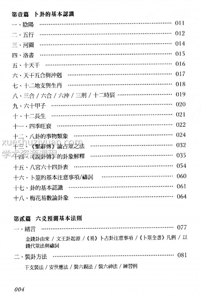 於光泰 周易与六爻预测 642P 余光泰插图1
