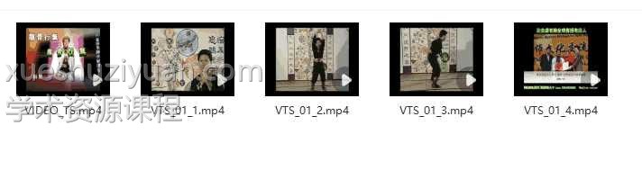 涂金盛龙骨行气5集视频插图