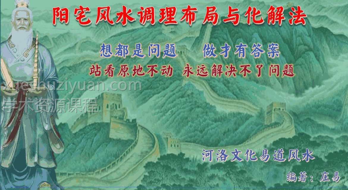 庄易-阳宅风水调理布局与化解法-中药调理风水113页插图