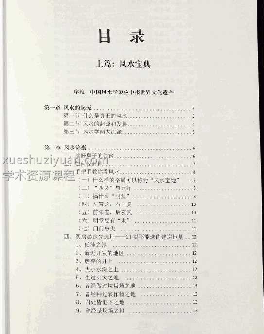 沈立明 立明堂精华宝典（风水，面相，起名）224页插图1