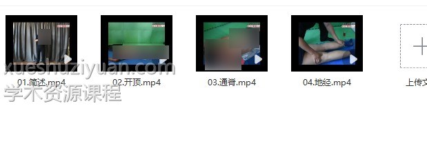 玄妙 武当外功之周天大循环视频合集4集插图