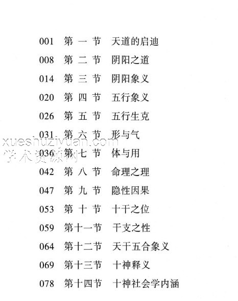 段建业 最新书 命理干支奥义  242P插图1