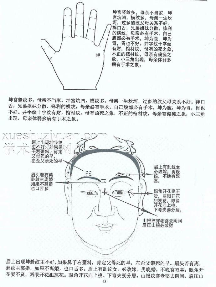 民间相师看相绝技打字整理本（2000元）.pdf插图1
