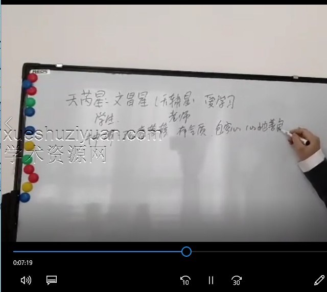 2403093冯嘉铭《奇门遁甲（三合一）系统课》27集插图