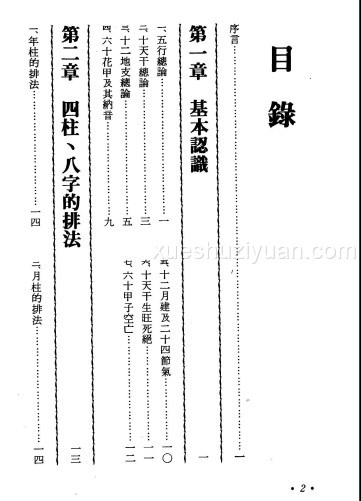 2404134《八字命学宝鉴》许绍龙著 358页PDF电子书插图1 2404134《八字命学宝鉴》许绍龙著 358页PDF电子书插图1
