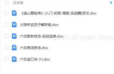 《连山易秘传》(入门-初级-高级-实战篇)火珠林玄空子解析版插图