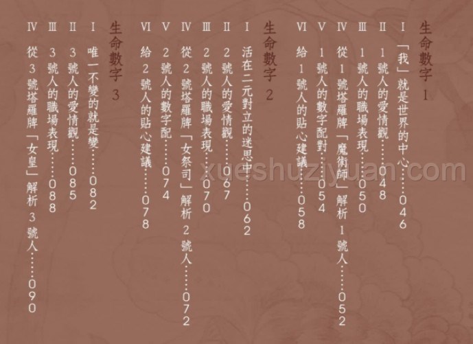 生命数字不思议.pdf插图1 生命数字不思议.pdf插图1