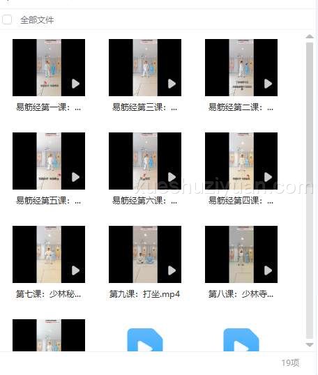 365养全年19课视频计划插图