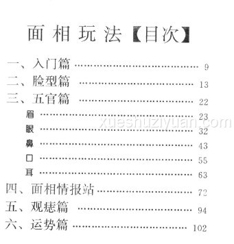 面相玩法《察言观色望面相》110页.pdf插图1